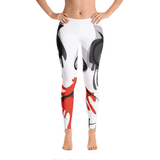 Crazy Sexy COoL All-Over Print Leggings - Chosen Tees