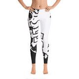 DopE/Entity All-Over Print Leggings - Chosen Tees