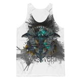 Music iNkBLOT • Fellas All Over Front Print Classic T-Top - Chosen Tees
