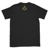 G.A.O.T.U. Front & Back Short Sleeve T-Shirt - Chosen Tees