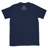 G.A.O.T.U. Front & Back Short Sleeve T-Shirt - Chosen Tees