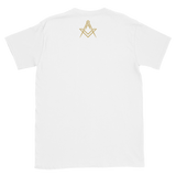 G.A.O.T.U. Front & Back Short Sleeve T-Shirt - Chosen Tees