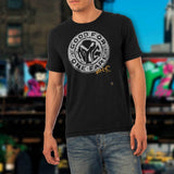 NYC Old SkOoL Token Short-Sleeve T-Shirt - Chosen Tees