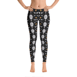 Skull & Spoons • Ladies - BarLIFE Tools Leggings - Chosen Tees
