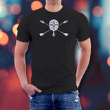 Skull & Spoons • Fellas - BarLIFE Tools T-Shirt - Chosen Tees