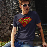 Super Old SkOoL 45RPM Short-Sleeve T-Shirt - Chosen Tees