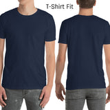 G.A.O.T.U. Front & Back Short Sleeve T-Shirt - Chosen Tees