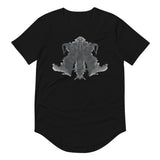 Men's Curved Hem T-Shirt