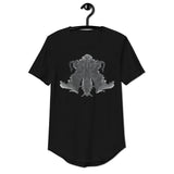 Men's Curved Hem T-Shirt