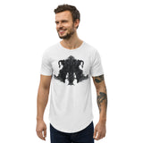 Men's Curved Hem T-Shirt