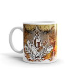 Mason Grail • TOKEN Mug - Chosen Tees