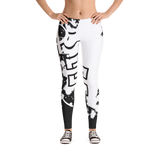 DopE/Entity All-Over Print Leggings - Chosen Tees
