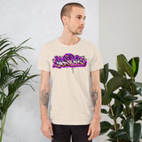 NY Graff Short-Sleeve T-Shirt - Chosen Tees
