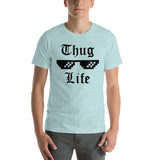 Thug Life Short-Sleeve T-Shirt - Chosen Tees