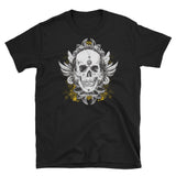 SKULLIE Short-Sleeve T-Shirt - Chosen Tees