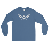 LiGHT-OWL Long Sleeve T-Shirt - Chosen Tees