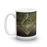 Camo LiGHT Mug - Chosen Tees