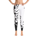 DopE/Entity All-Over Print Leggings - Chosen Tees