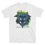 Music iNkBLOT • Fellas - Short-Sleeve White T-Shirt - Chosen Tees
