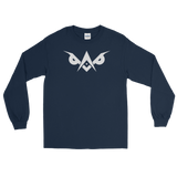 LiGHT-OWL Long Sleeve T-Shirt - Chosen Tees