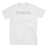 As Above So Below Ambigram Short Sleeve T-Shirt - Chosen Tees