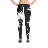 DopE/Entity All-Over Print Leggings - Chosen Tees