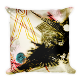 Euclid Front & Back Print Pillow - Chosen Tees