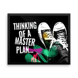 Thinking of a Master Plan Gallery Piece - Chosen Tees