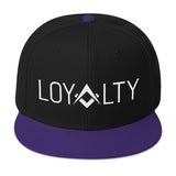 Mason Grail • LOYALTY SnapBack - Chosen Tees