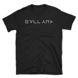 Cipher Front & Back Short Sleeve T-Shirt - Chosen Tees