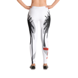 Crazy Sexy COoL All-Over Print Leggings - Chosen Tees