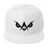 Mason Grail • LiGHT-OWL Stealth SnapBack - Chosen Tees