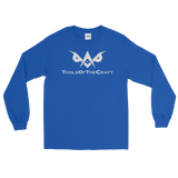 Mason Grail • LiGHT-OWL Tools Long Sleeve T-Shirt - Chosen Tees