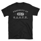 G.A.O.T.U. Front & Back Short Sleeve T-Shirt - Chosen Tees