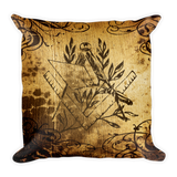 Mason Grail • Trowel Pillow - Chosen Tees