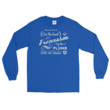 Brotherhood "Freemason" Long Sleeve T-Shirt - Chosen Tees