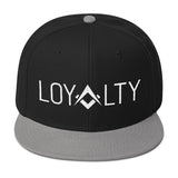 Mason Grail • LOYALTY SnapBack - Chosen Tees