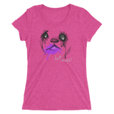 Crazy Sexy COoL Morado Lipstick Short Sleeve T-Shirt - Chosen Tees
