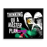 Thinking of a Master Plan Gallery Piece - Chosen Tees