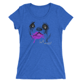 Crazy Sexy COoL Morado Lipstick Short Sleeve T-Shirt - Chosen Tees