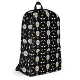 Skull & Spoons Backpack - Chosen Tees