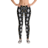 Skull & Spoons • Ladies - BarLIFE Tools Leggings - Chosen Tees