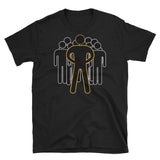 The Pack Leader Short-Sleeve T-Shirt - Chosen Tees