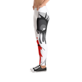 Crazy Sexy COoL All-Over Print Leggings - Chosen Tees