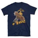 O'HARA! Dragon Short-Sleeve T-Shirt - Chosen Tees