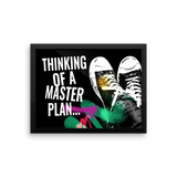 Thinking of a Master Plan Gallery Piece - Chosen Tees