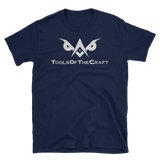 Tools of the Craft Front & Back Tools Short Sleeve T-Shirt - Chosen Tees