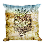 Craft Front & Back Print Pillow - Chosen Tees
