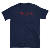 Mason Grail • SO MOTE IT BE Short Sleeve T-Shirt - Chosen Tees