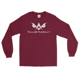 Mason Grail • LiGHT-OWL Tools Long Sleeve T-Shirt - Chosen Tees